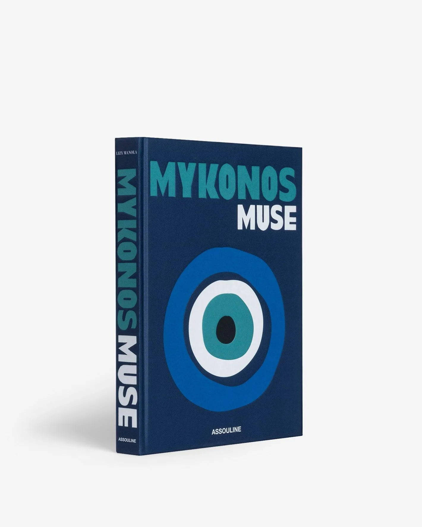 ASSOULINE Mykonos Muse^ Travel
