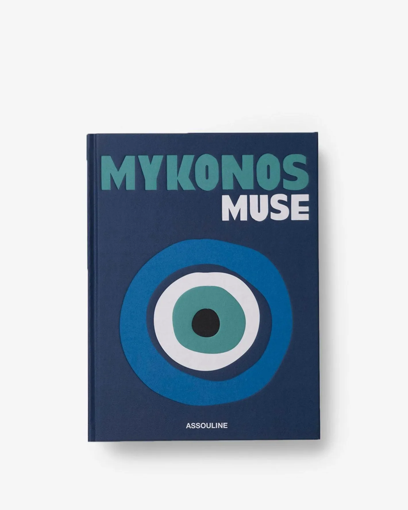 ASSOULINE Mykonos Muse^ Travel