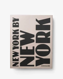 ASSOULINE New York by New York^ Travel