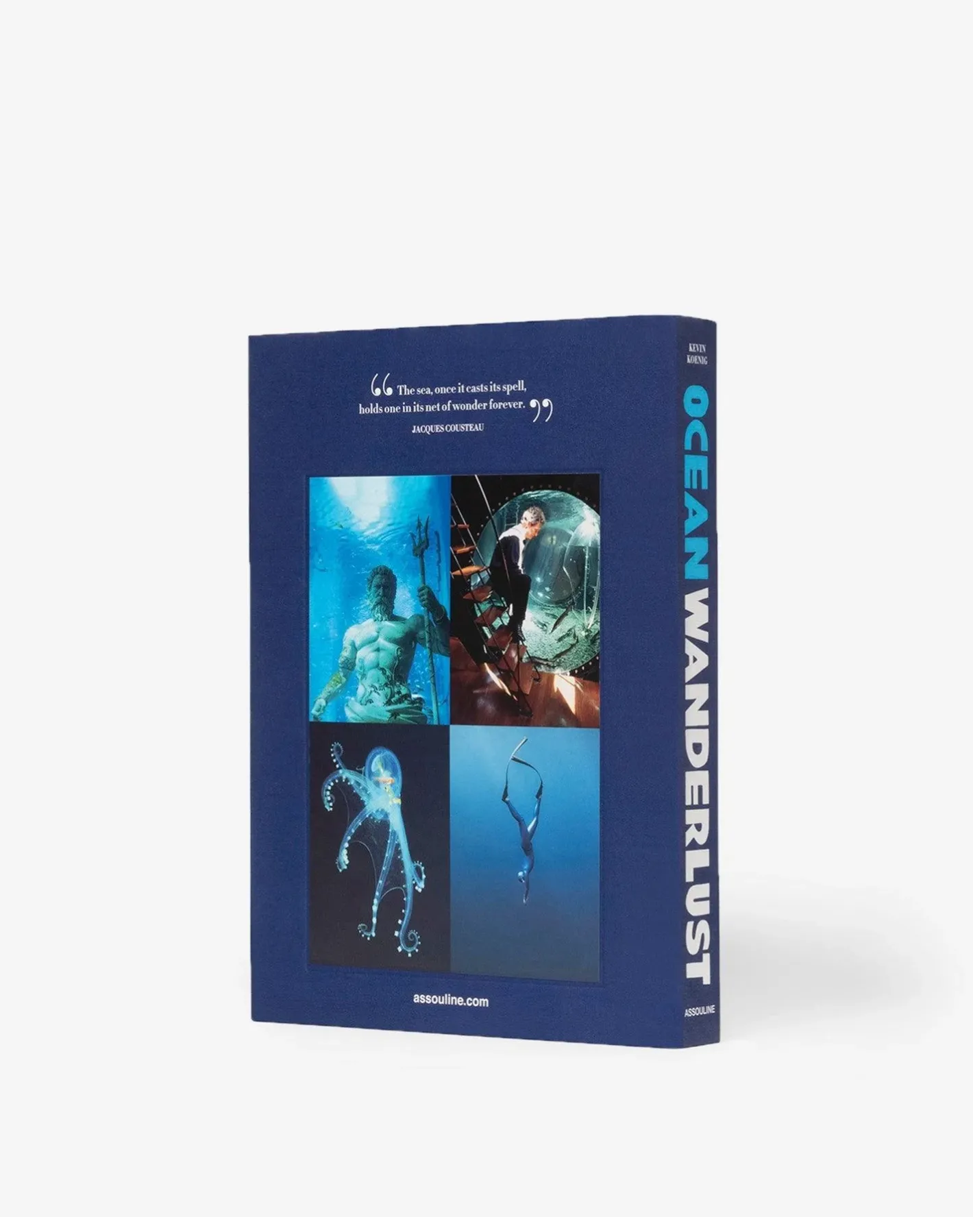 ASSOULINE Ocean Wanderlust^ Travel