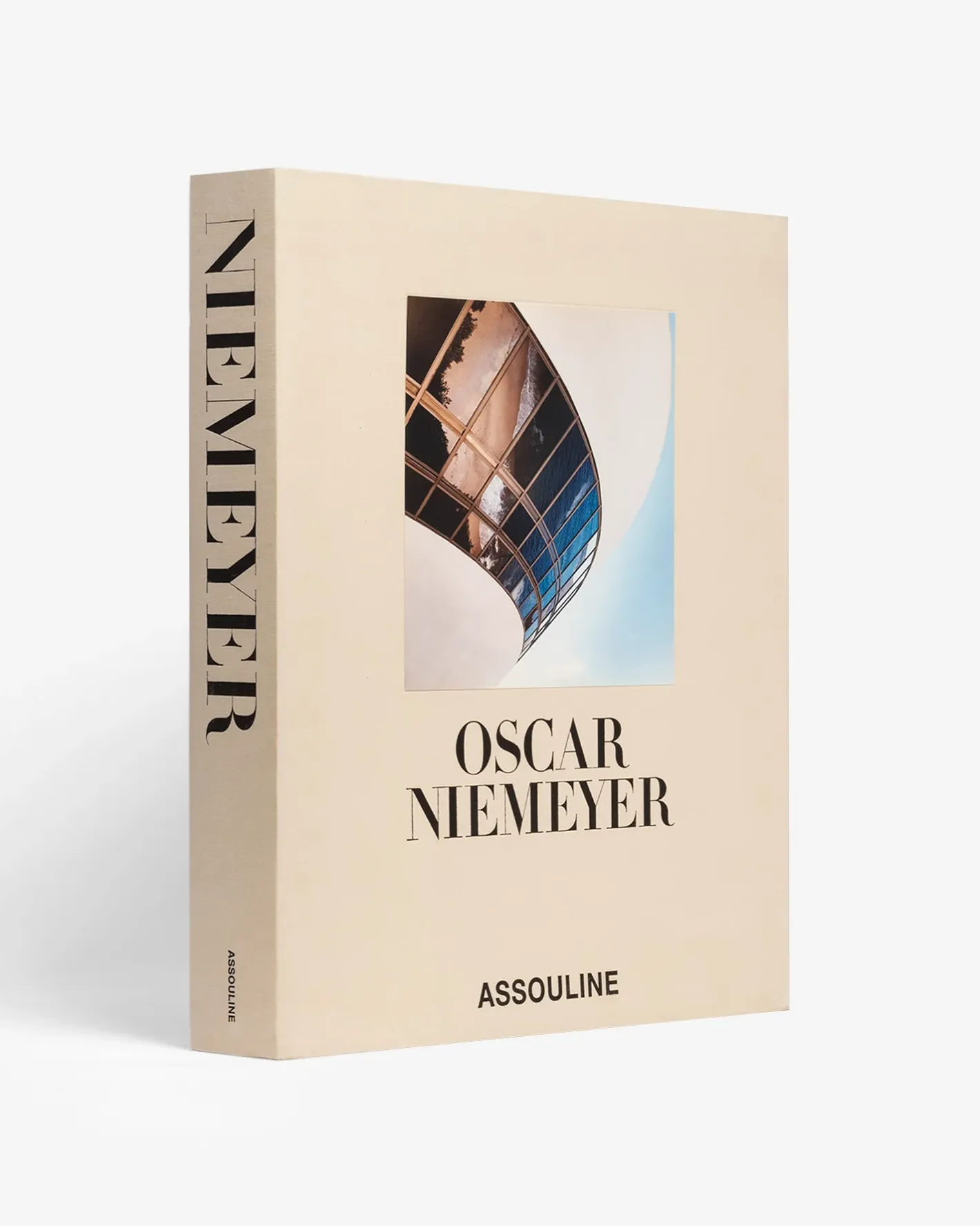 ASSOULINE Oscar Niemeyer^ Architecture & Design