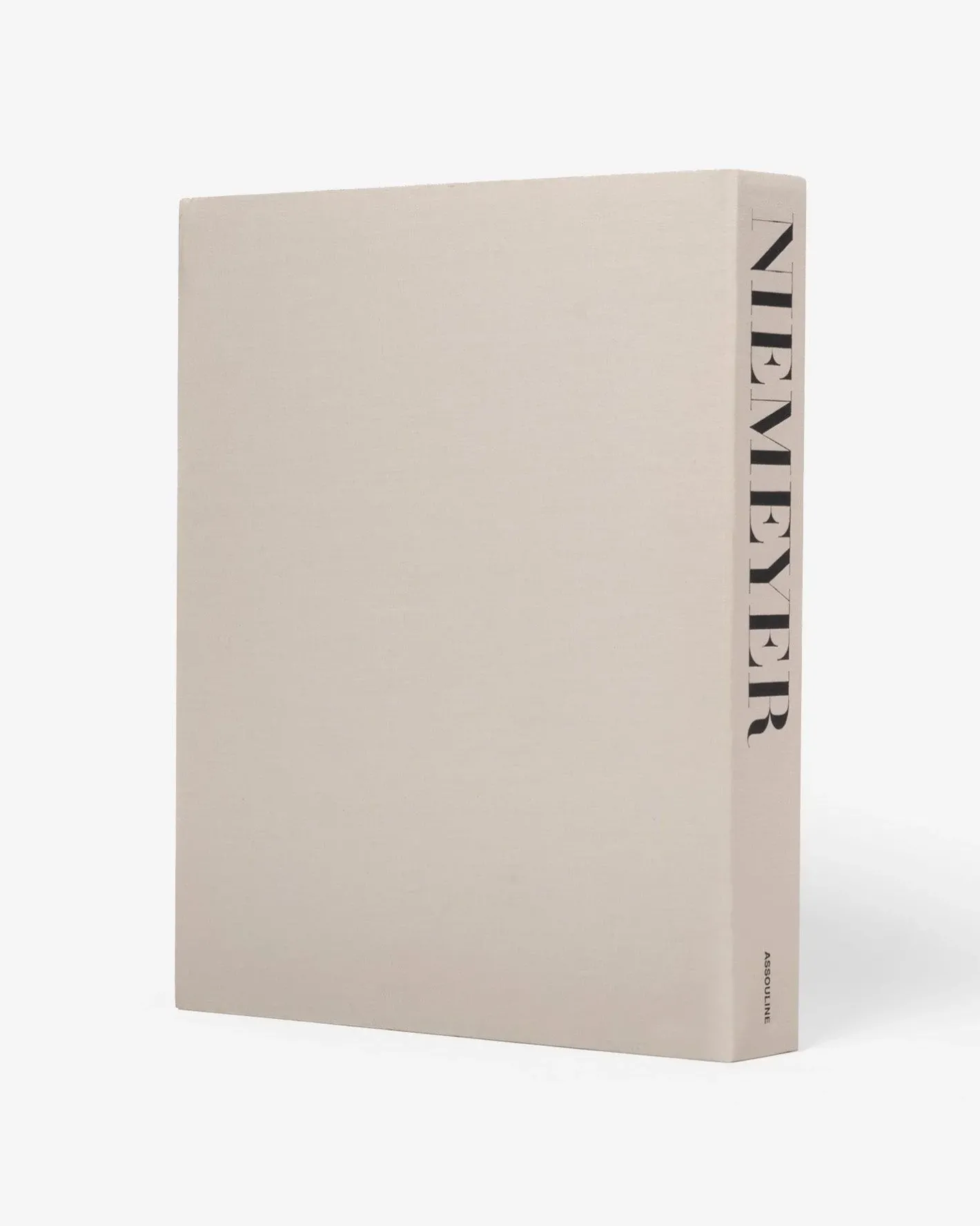 ASSOULINE Oscar Niemeyer^ Architecture & Design