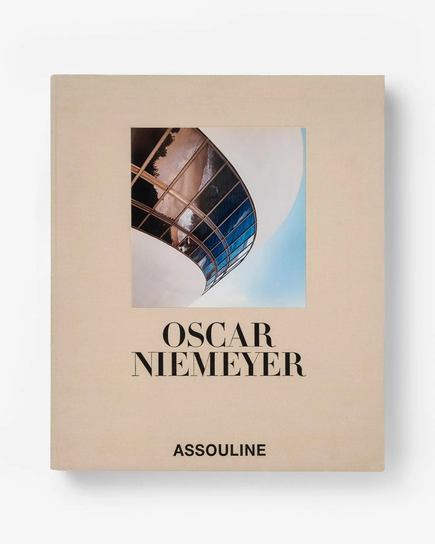 ASSOULINE Oscar Niemeyer^ Architecture & Design