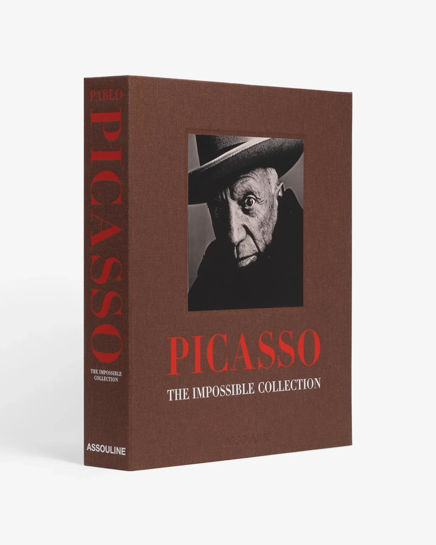 ASSOULINE Pablo Picasso: The Impossible Collection^ Art
