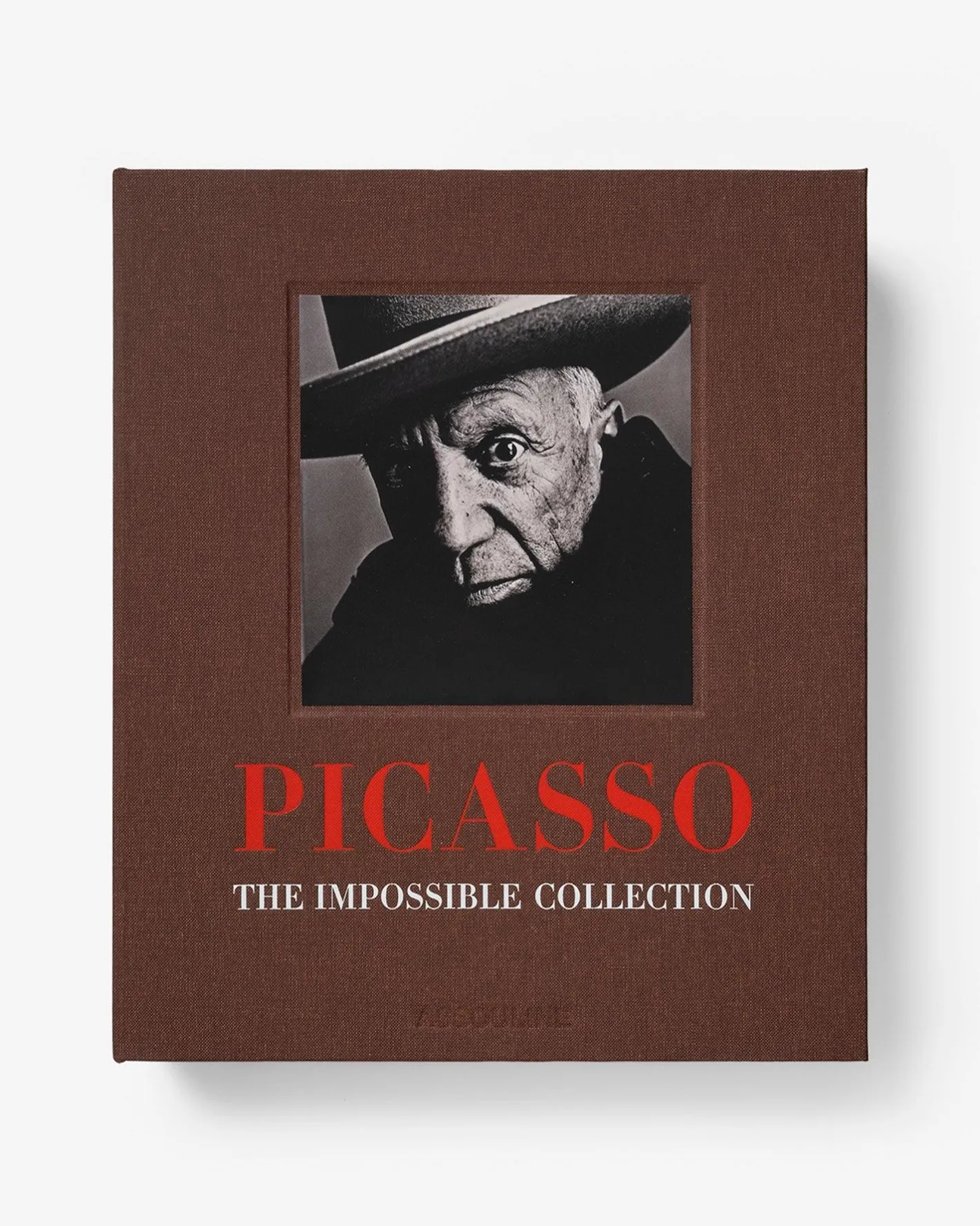ASSOULINE Pablo Picasso: The Impossible Collection^ Art