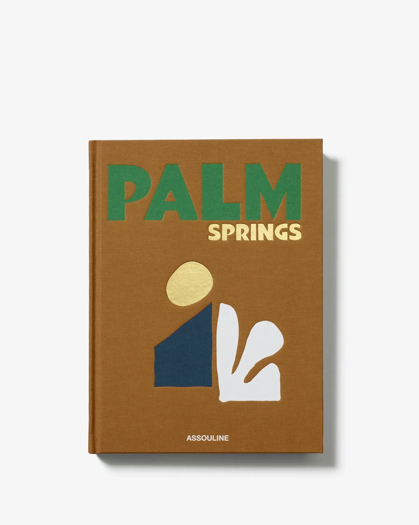 ASSOULINE Palm Springs^ Travel