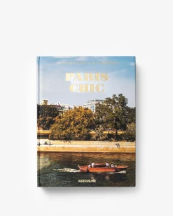 ASSOULINE Paris Chic^ Travel|Fashion