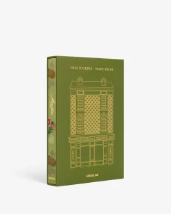 ASSOULINE Pasticceria Marchesi: Savoring the Spirit of Milan^ Food & Drink