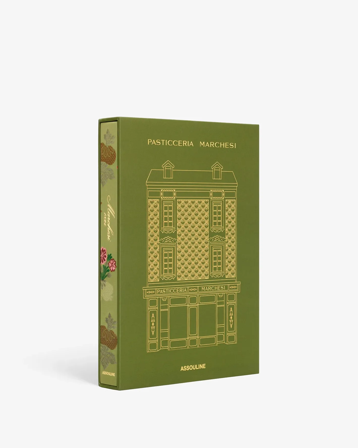 ASSOULINE Pasticceria Marchesi: Savoring the Spirit of Milan^ Food & Drink