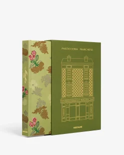 ASSOULINE Pasticceria Marchesi: Savoring the Spirit of Milan^ Food & Drink