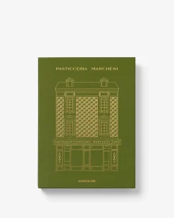 ASSOULINE Pasticceria Marchesi: Savoring the Spirit of Milan^ Food & Drink