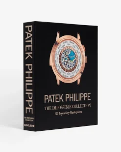 ASSOULINE Patek Philippe: The Impossible Collection^ Jewelry & Watches|Iconic Brands