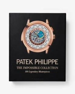 ASSOULINE Patek Philippe: The Impossible Collection^ Jewelry & Watches|Iconic Brands