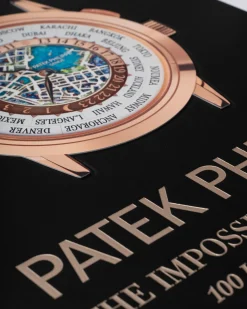 ASSOULINE Patek Philippe: The Impossible Collection^ Jewelry & Watches|Iconic Brands