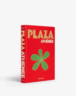 ASSOULINE Plaza Athénée (French)^ Travel