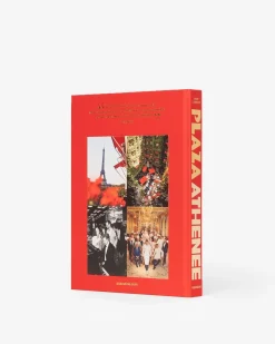 ASSOULINE Plaza Athénée (French)^ Travel