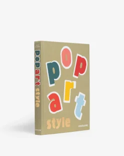 ASSOULINE Pop Art Style^ Art|Architecture & Design