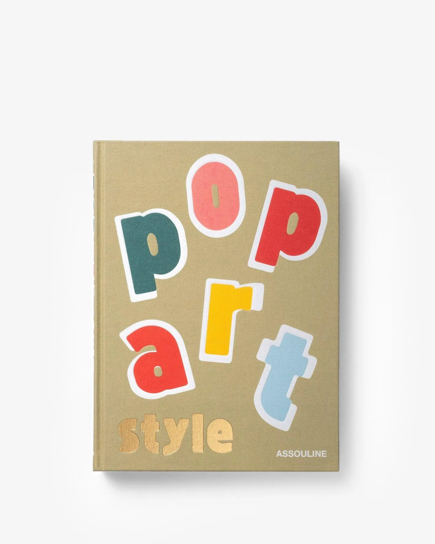 ASSOULINE Pop Art Style^ Art|Architecture & Design