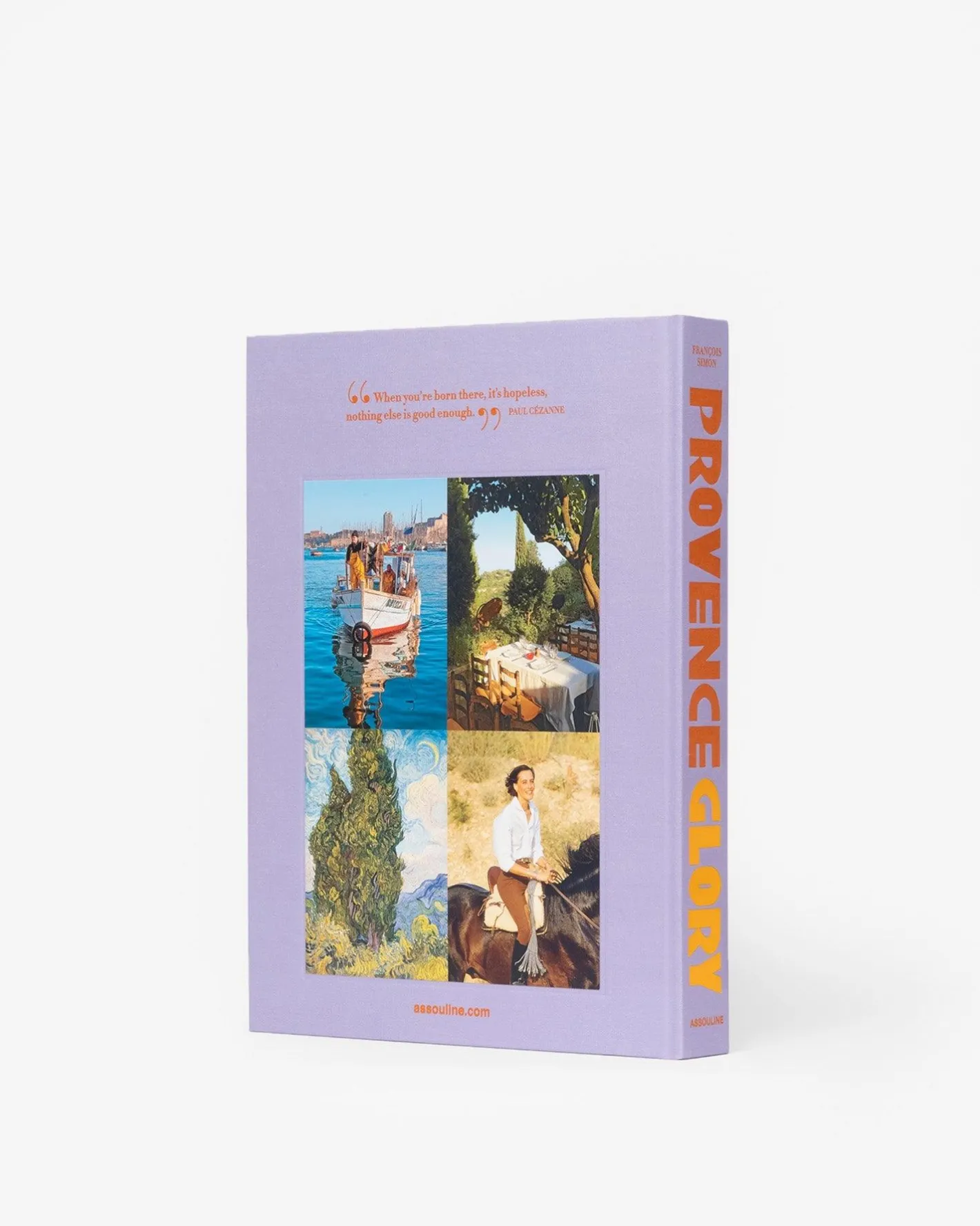 ASSOULINE Provence Glory^ Travel