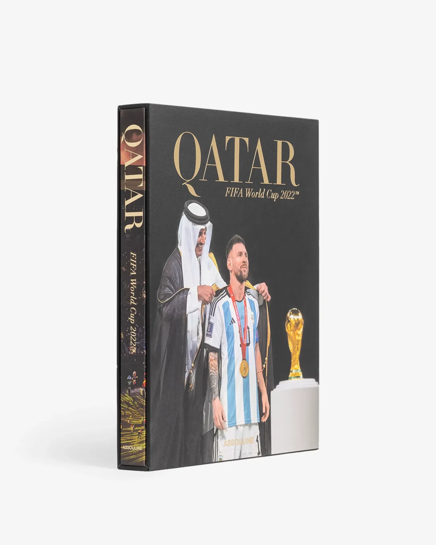 ASSOULINE Qatar: FIFA World Cup 2022™^ Sports & Cars