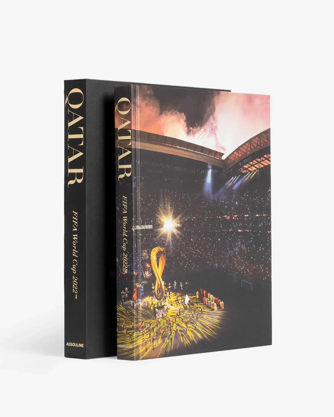 ASSOULINE Qatar: FIFA World Cup 2022™^ Sports & Cars