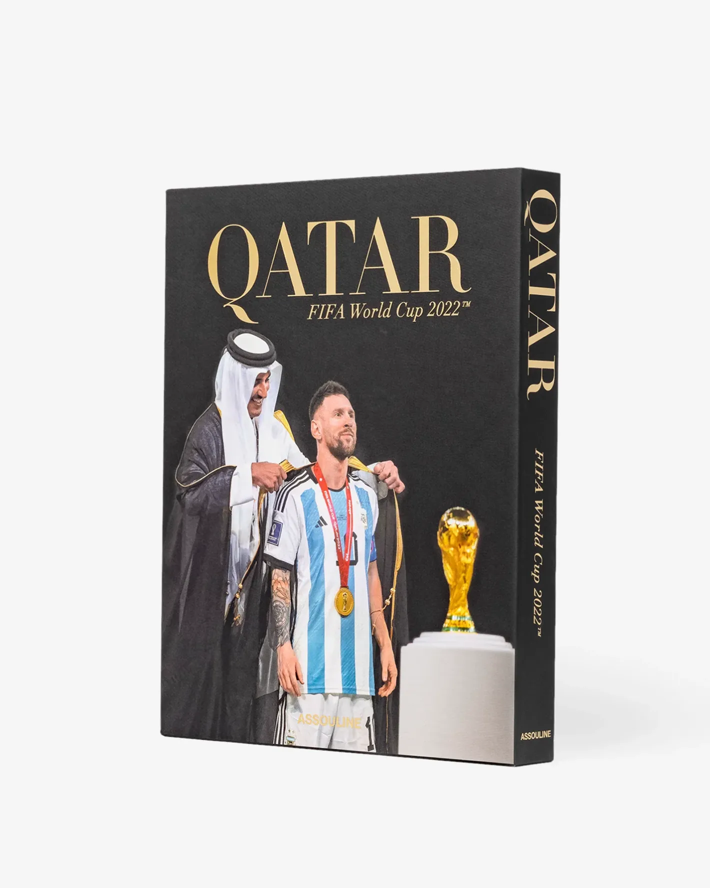 ASSOULINE Qatar: FIFA World Cup 2022™^ Sports & Cars