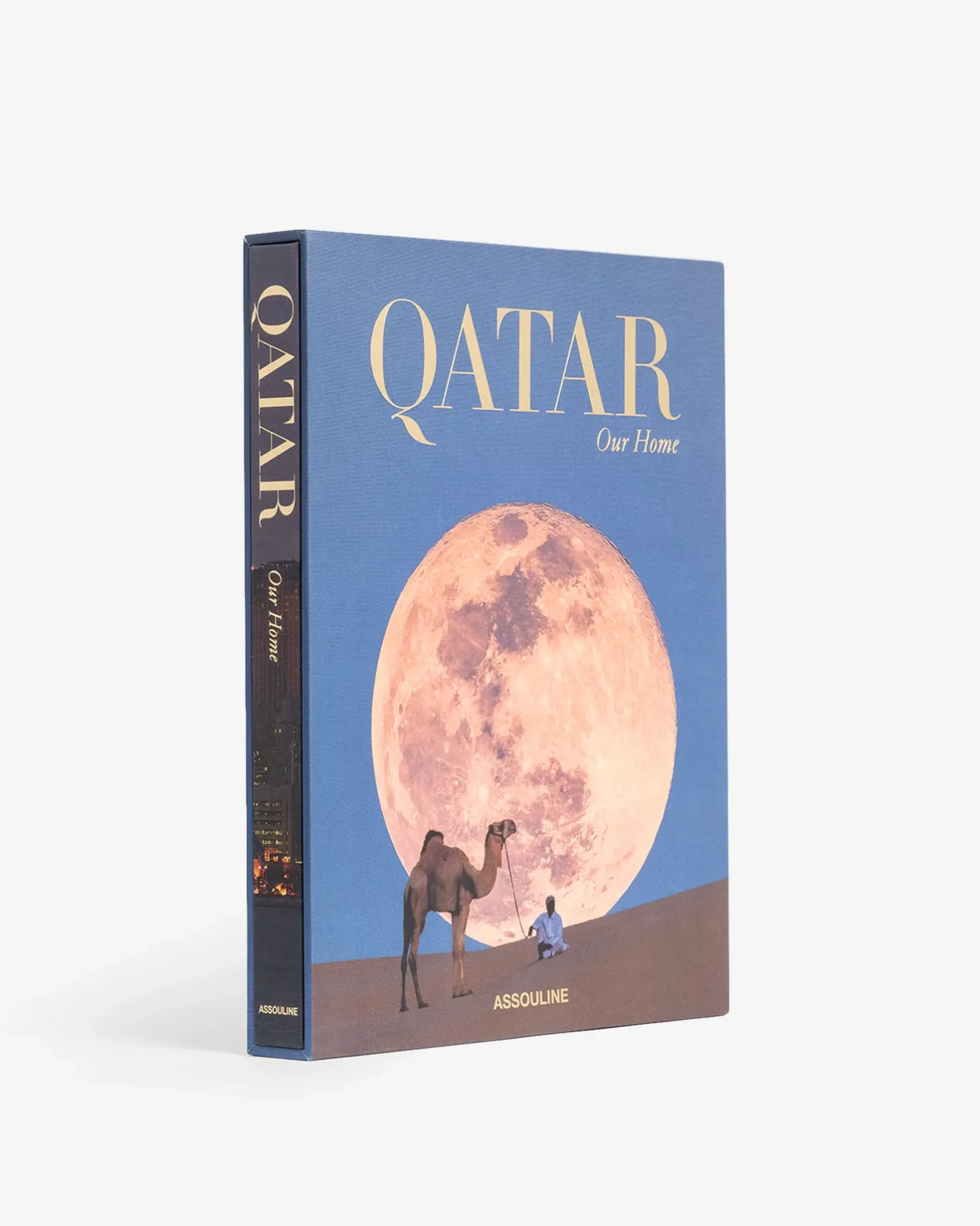 ASSOULINE Qatar: Our Home^ Travel