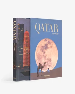 ASSOULINE Qatar: Our Home^ Travel