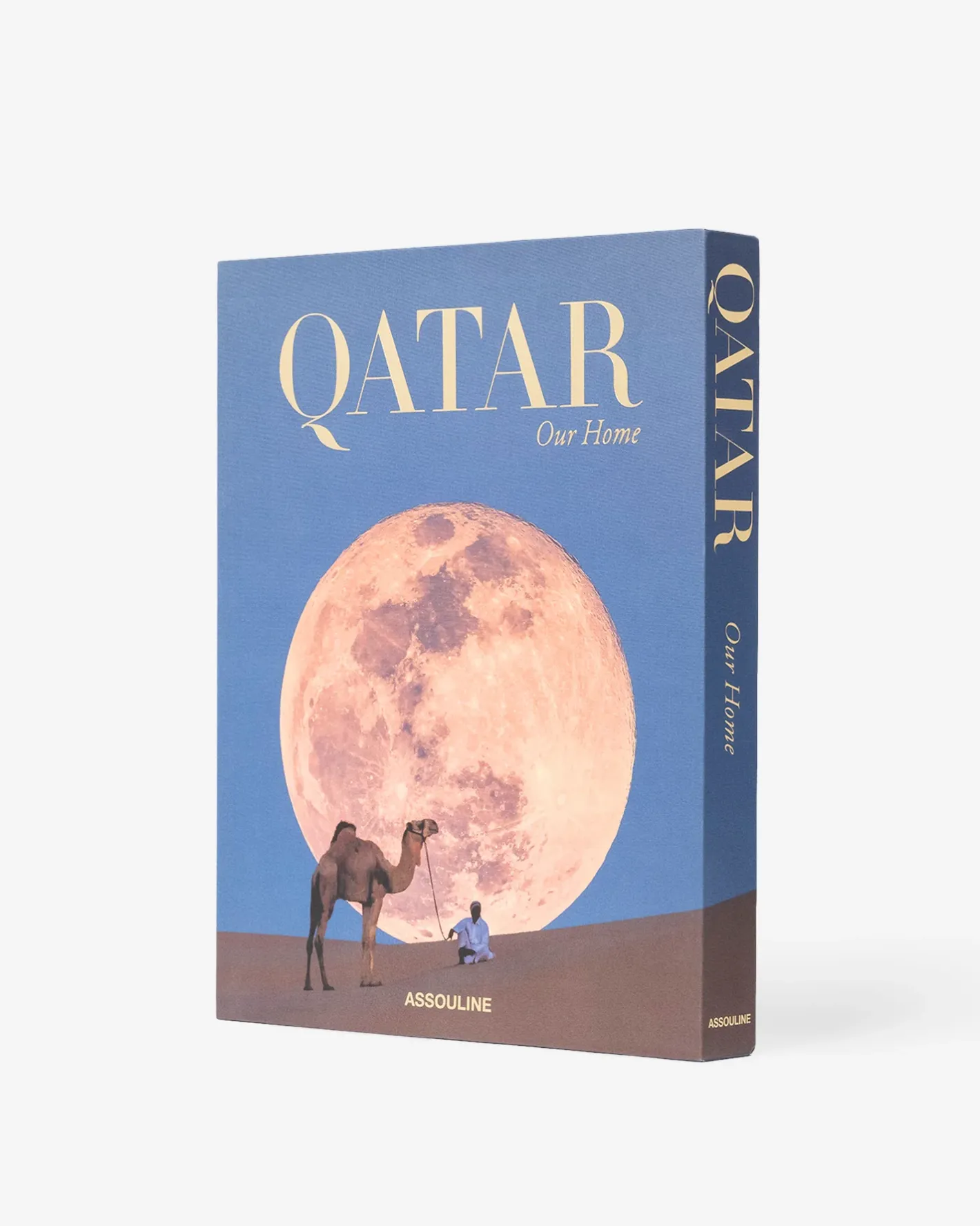 ASSOULINE Qatar: Our Home^ Travel