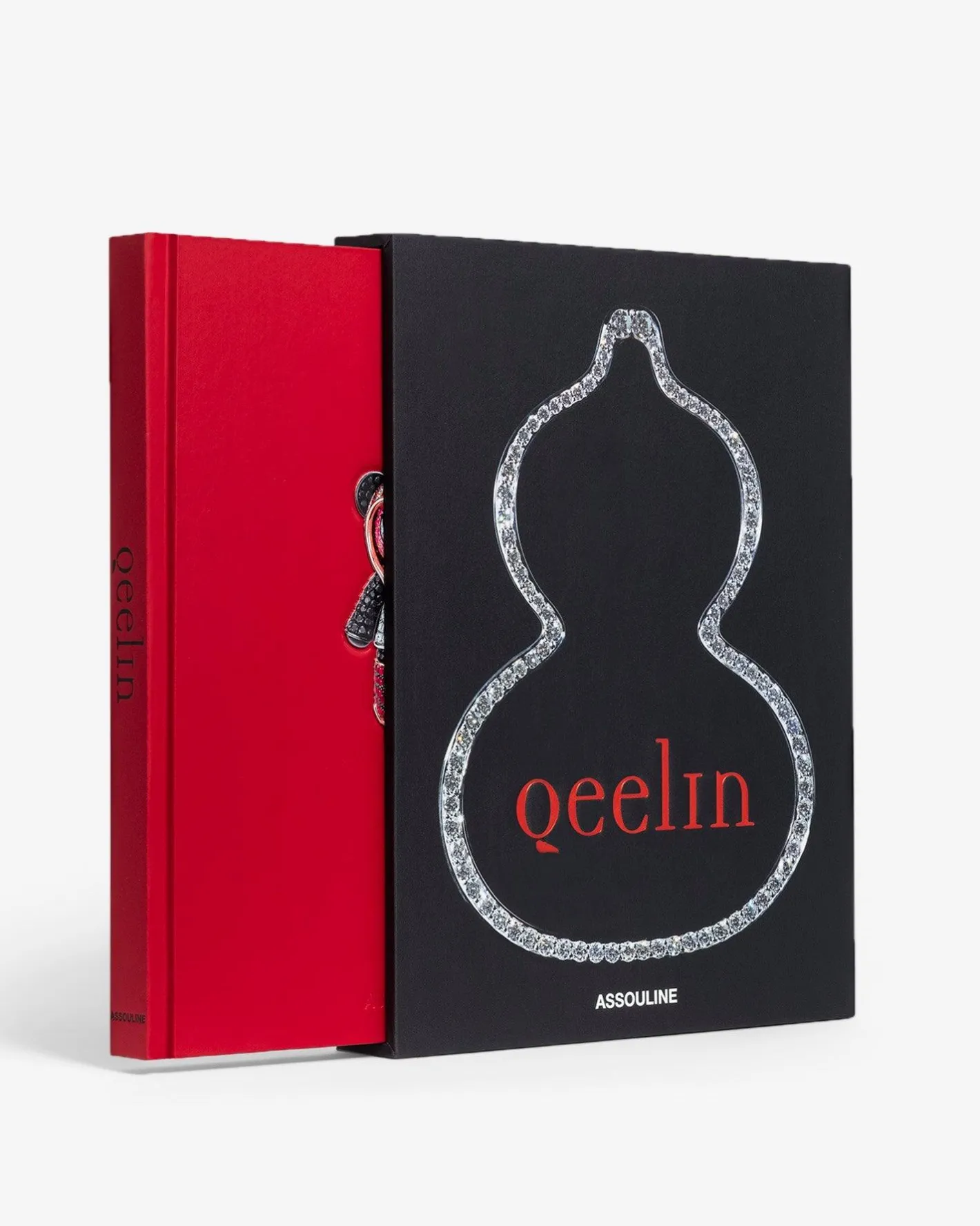 ASSOULINE Qeelin: A Modern Chinese Cultural Journey^ Iconic Brands|Jewelry & Watches