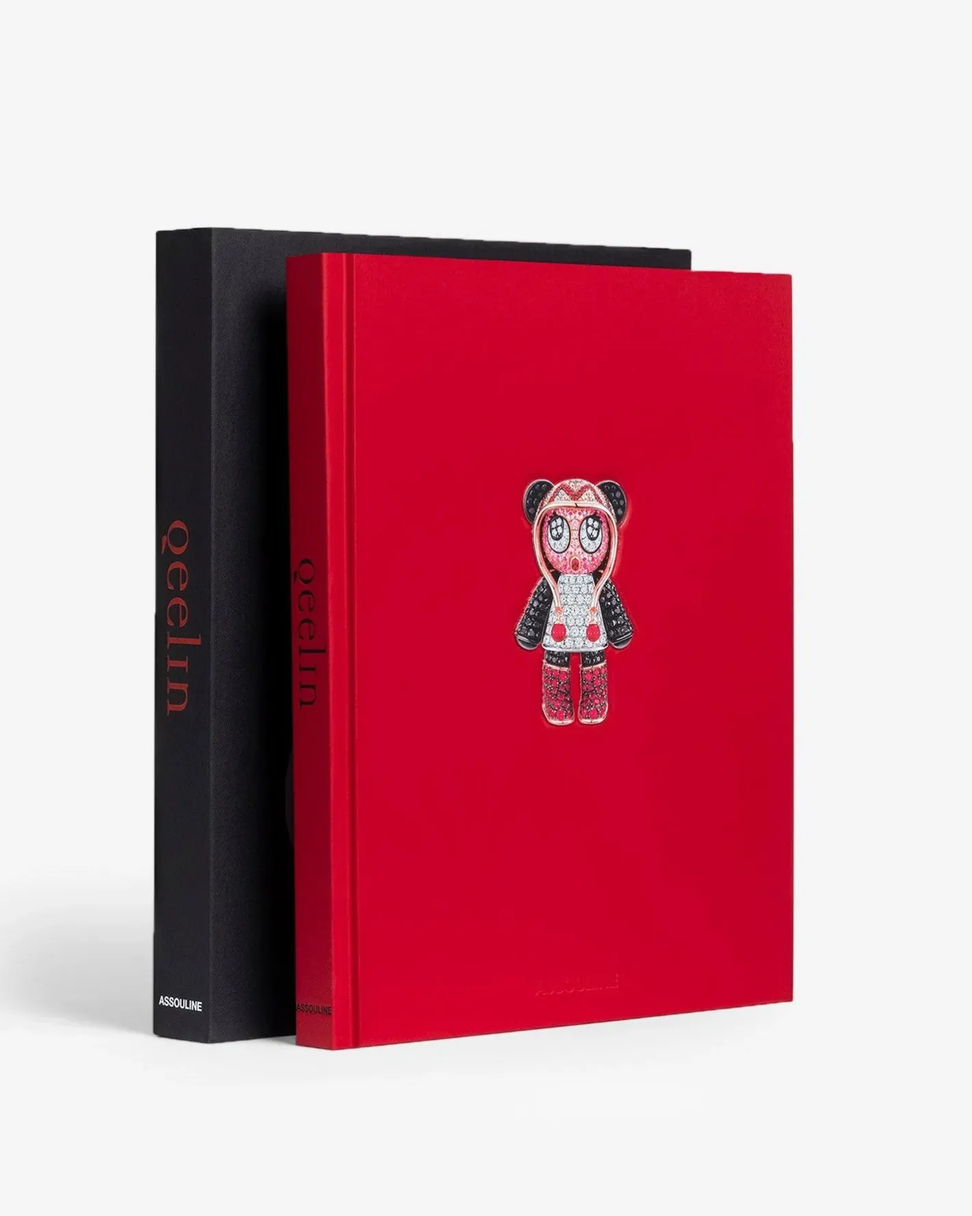 ASSOULINE Qeelin: A Modern Chinese Cultural Journey^ Iconic Brands|Jewelry & Watches