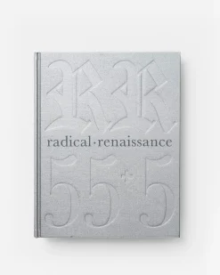 ASSOULINE Radical Renaissance 60^ Iconic Brands|Fashion