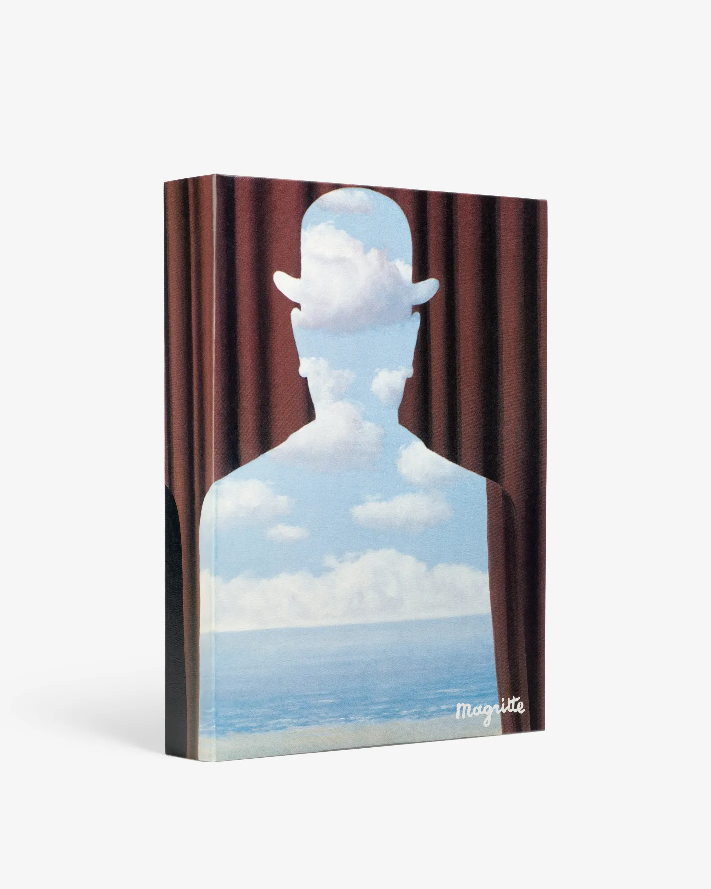 ASSOULINE Rene Magritte Slipcased (French)^ Art