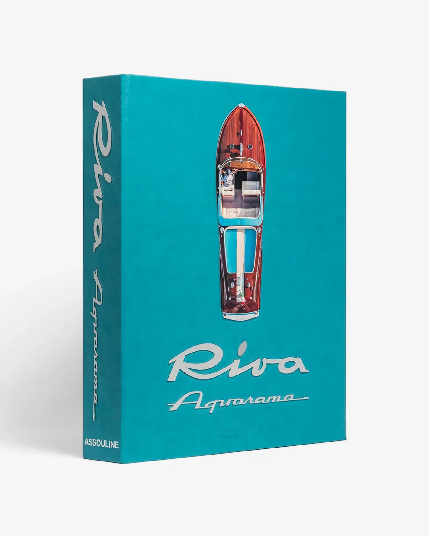 ASSOULINE Riva Aquarama^ Iconic Brands