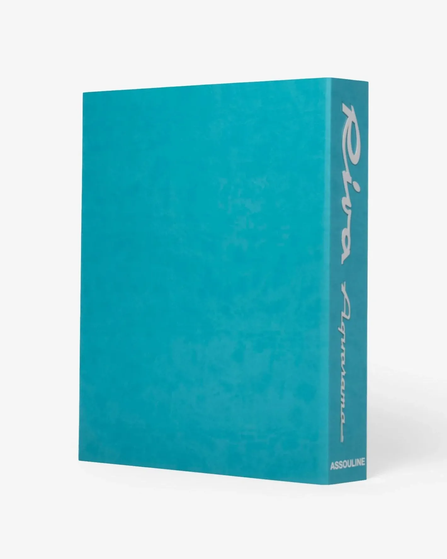 ASSOULINE Riva Aquarama^ Iconic Brands