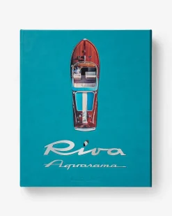 ASSOULINE Riva Aquarama^ Iconic Brands