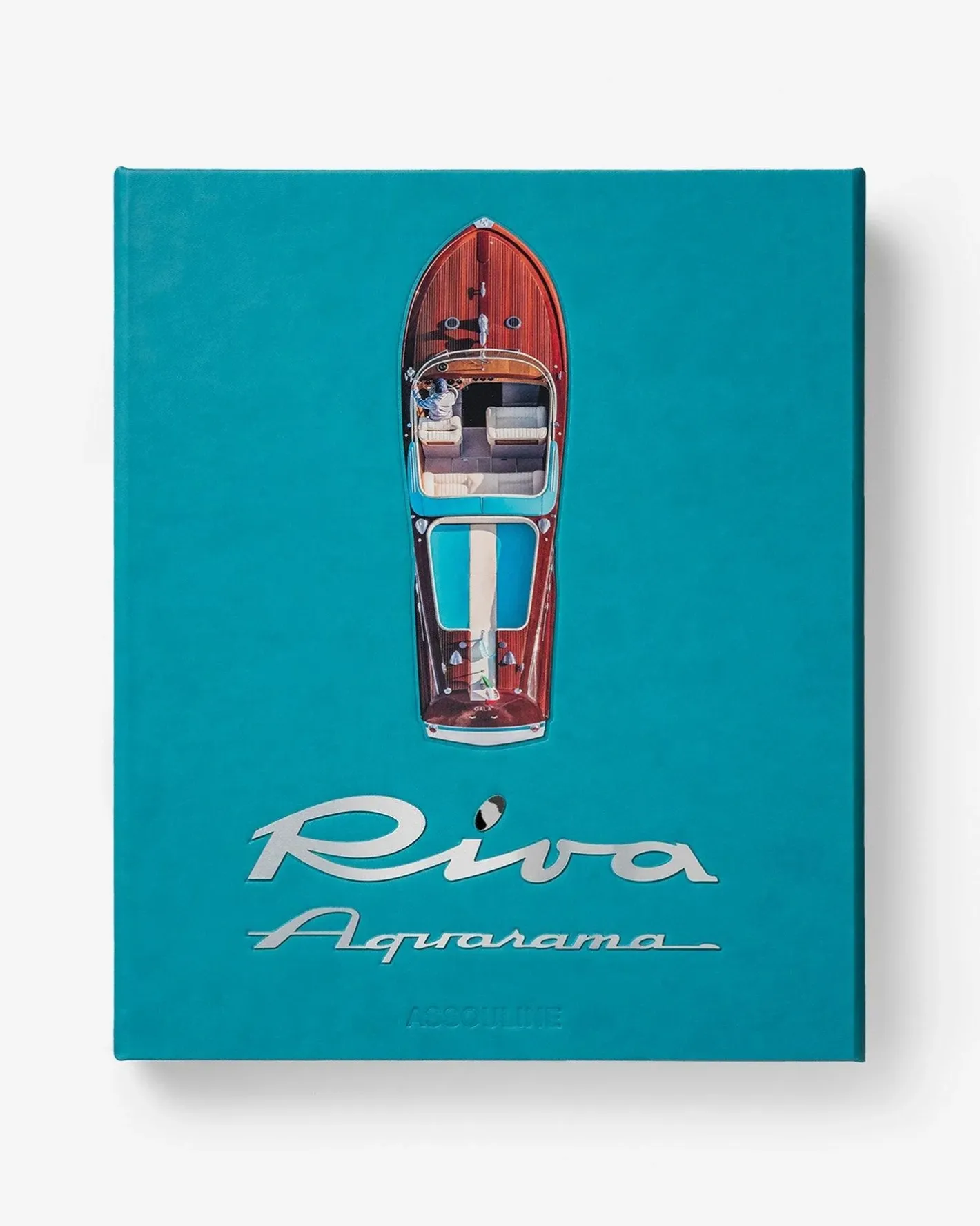 ASSOULINE Riva Aquarama^ Iconic Brands