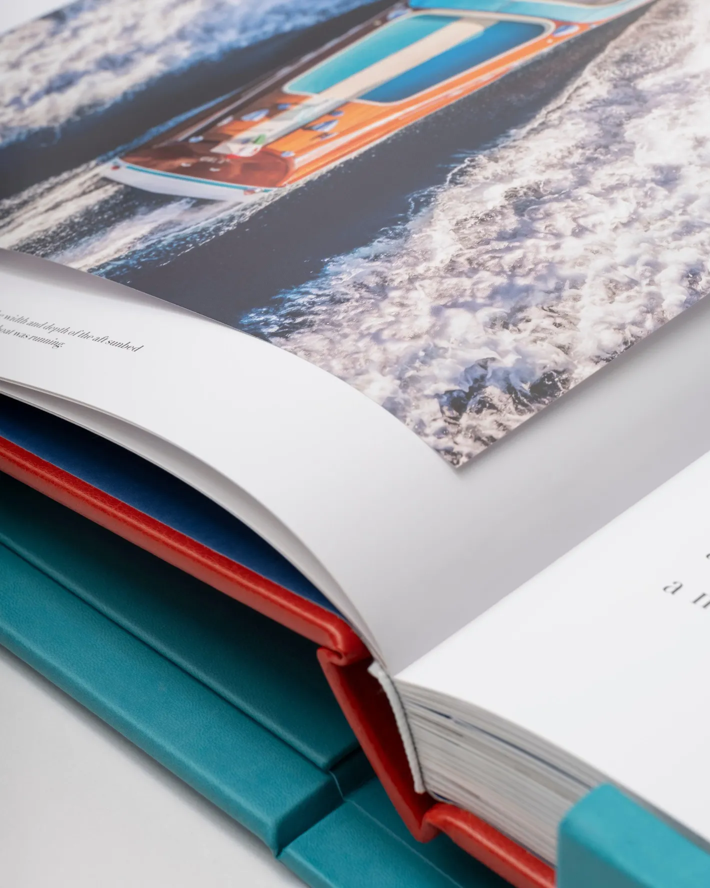 ASSOULINE Riva Aquarama^ Iconic Brands