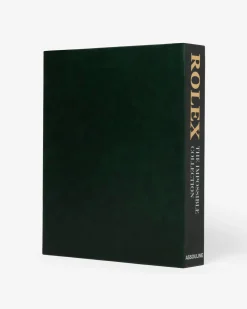 ASSOULINE Rolex: The Impossible Collection (2nd Edition)^ Jewelry & Watches