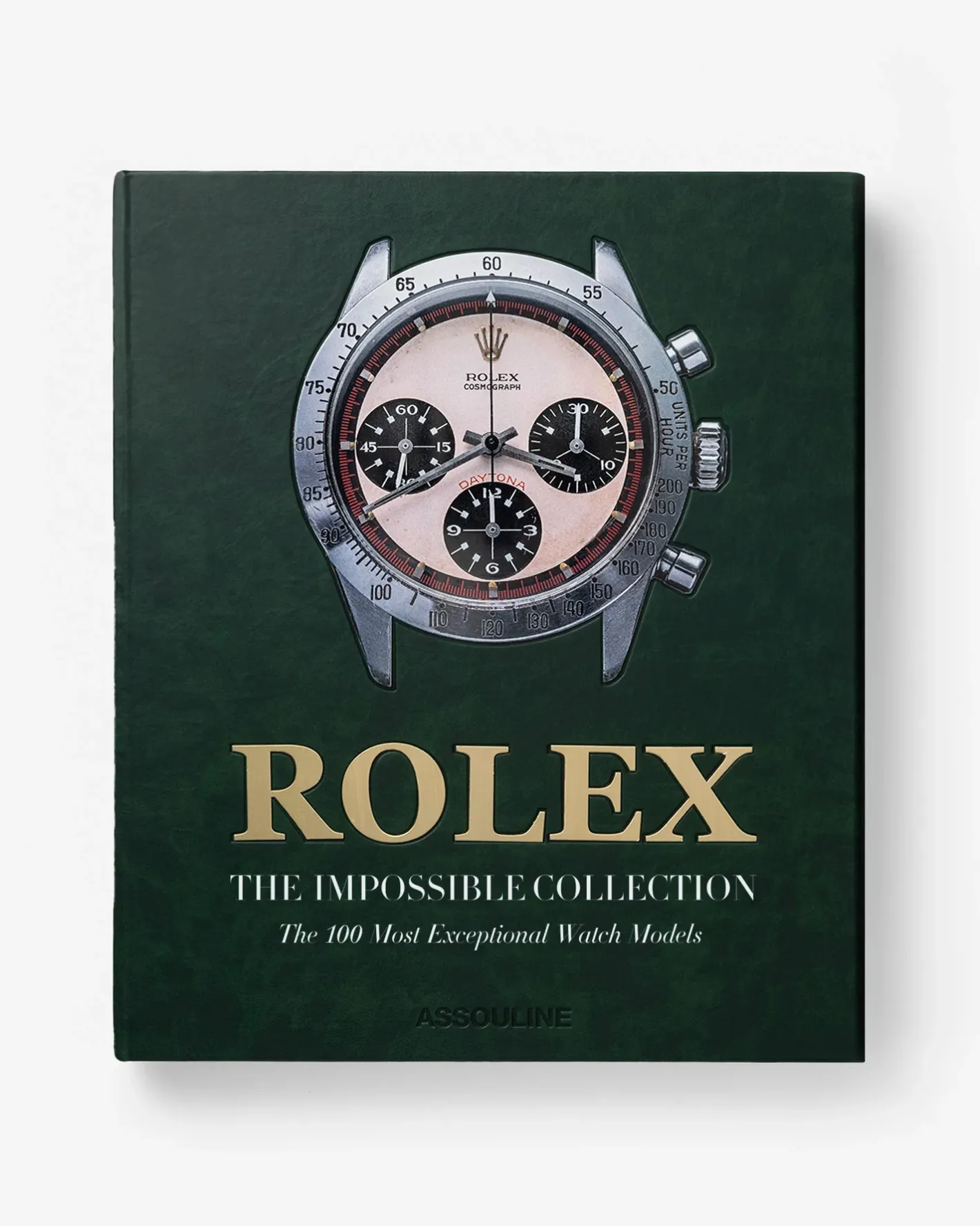 ASSOULINE Rolex: The Impossible Collection (2nd Edition)^ Jewelry & Watches