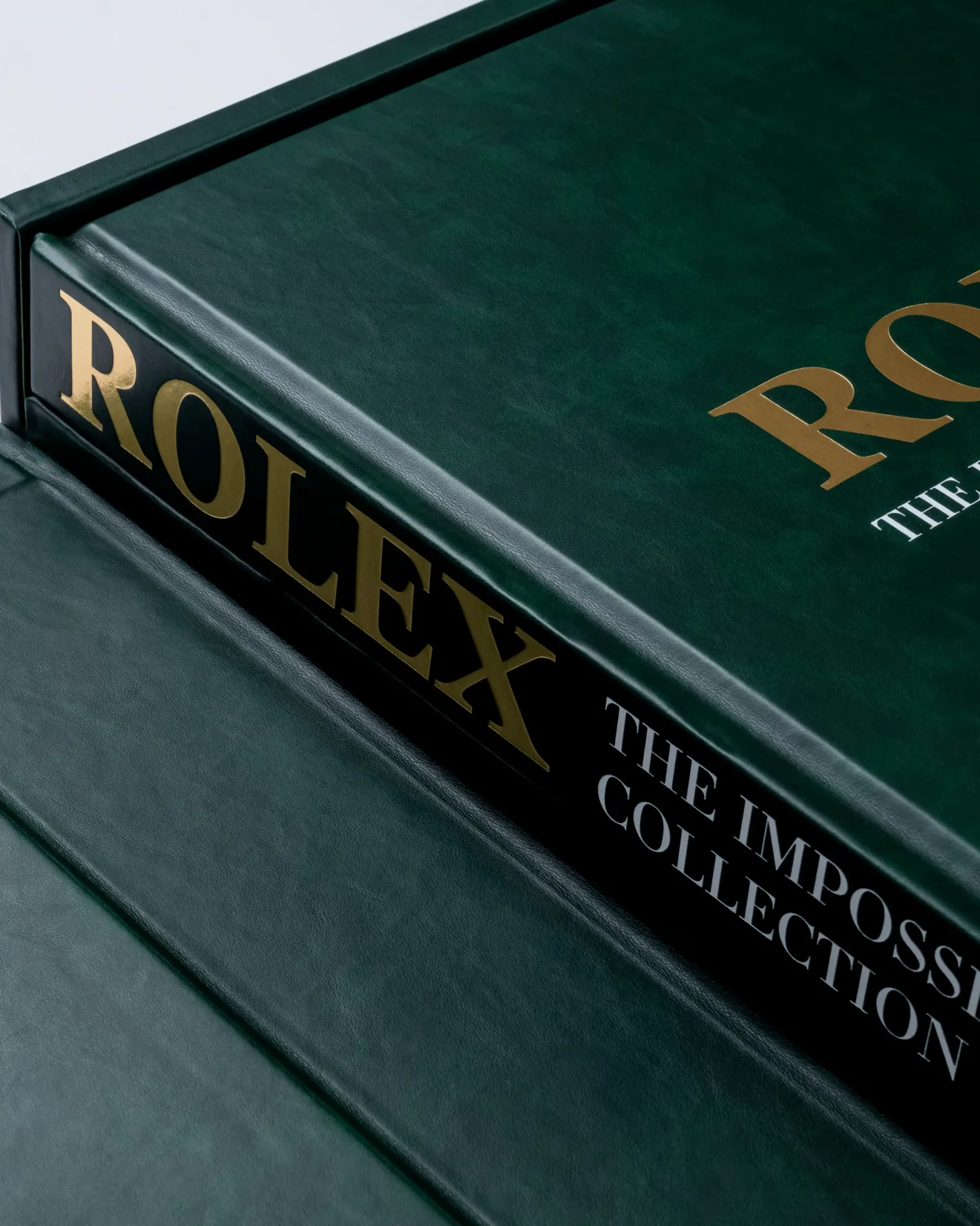 ASSOULINE Rolex: The Impossible Collection (2nd Edition)^ Jewelry & Watches