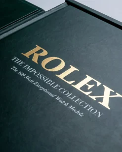 ASSOULINE Rolex: The Impossible Collection (2nd Edition)^ Jewelry & Watches