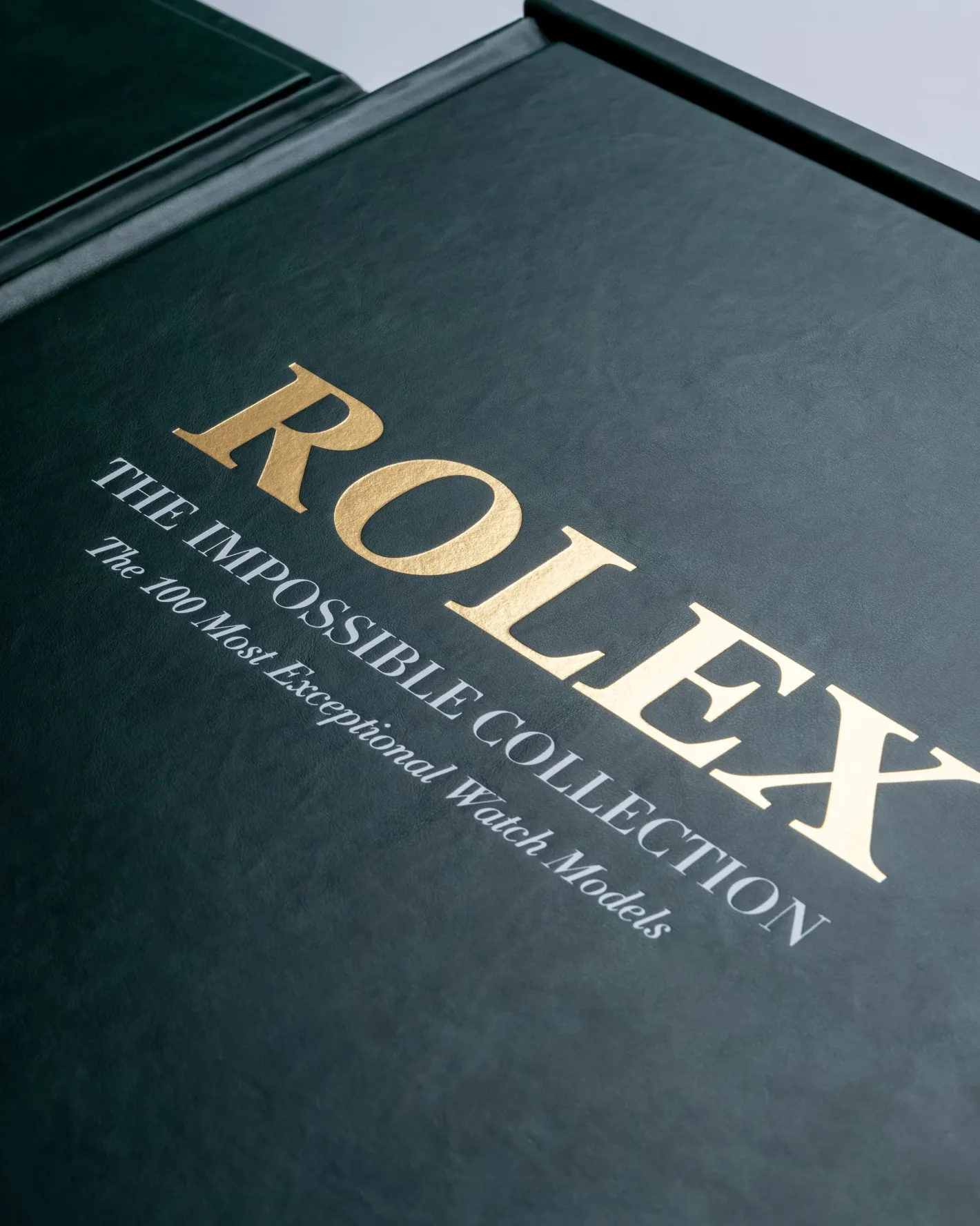 ASSOULINE Rolex: The Impossible Collection (2nd Edition)^ Jewelry & Watches