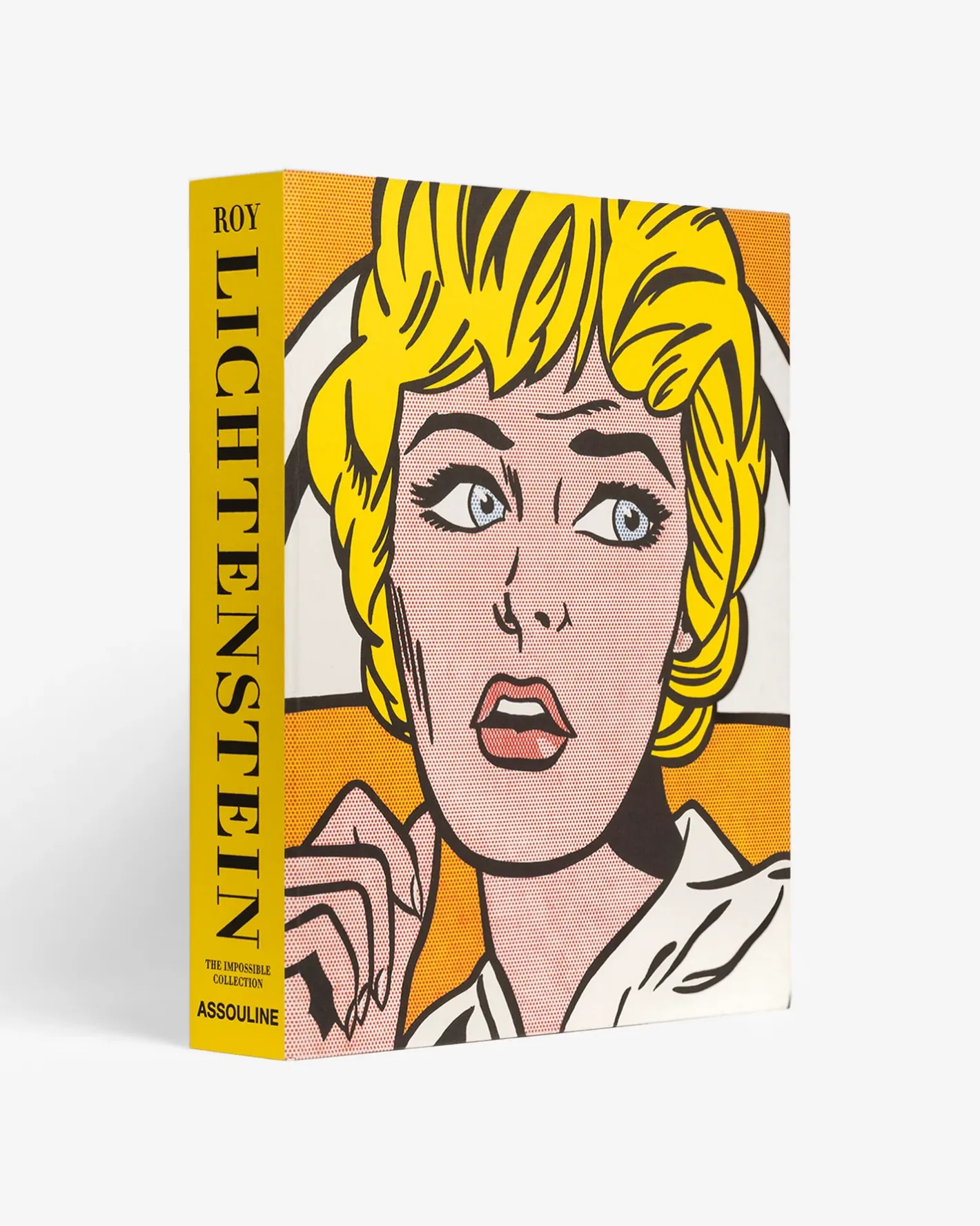 ASSOULINE Roy Lichtenstein: The Impossible Collection^ Art