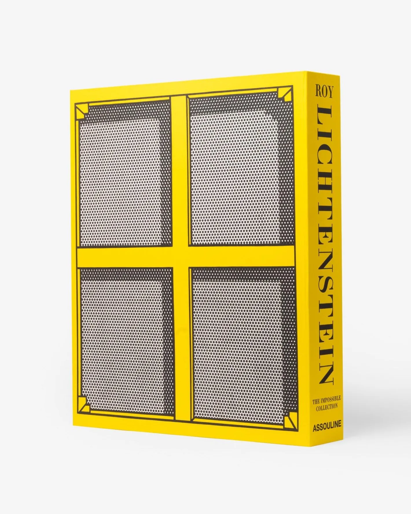 ASSOULINE Roy Lichtenstein: The Impossible Collection^ Art