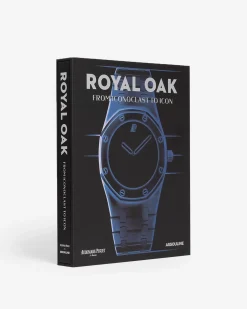 ASSOULINE Royal Oak: From Iconoclast to Icon^ Iconic Brands|Jewelry & Watches