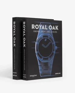 ASSOULINE Royal Oak: From Iconoclast to Icon^ Iconic Brands|Jewelry & Watches