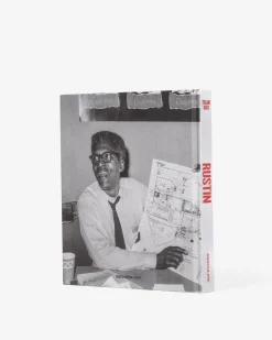 ASSOULINE Rustin: A Film by George C. Wolfe^ Film & Television