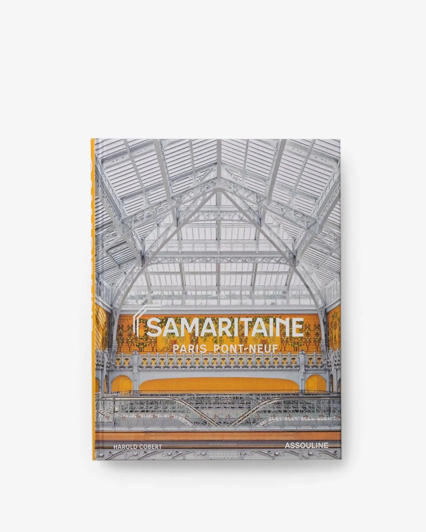 ASSOULINE Samaritaine: Paris Pont-Neuf^ Architecture & Design