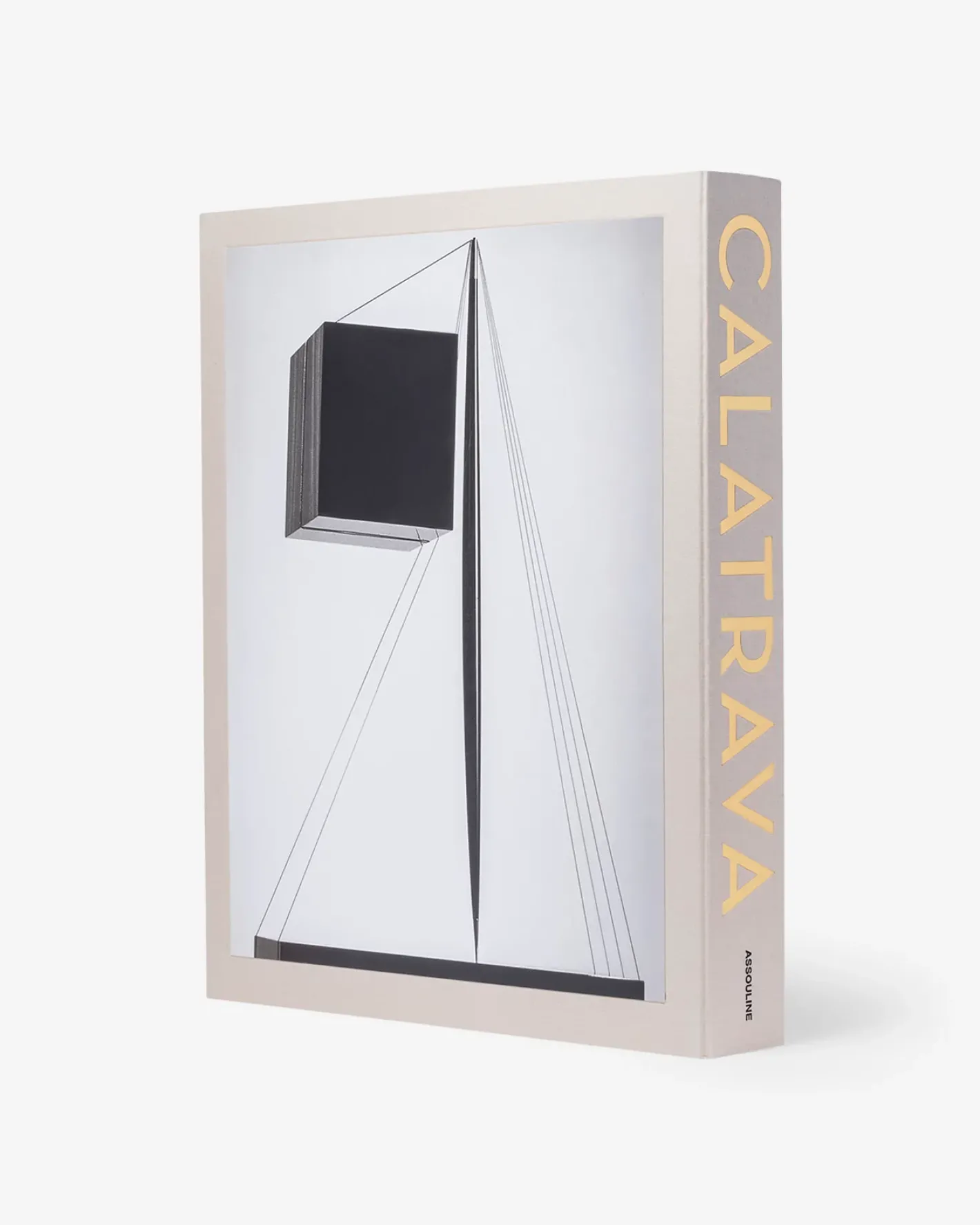 ASSOULINE Santiago Calatrava^ Architecture & Design